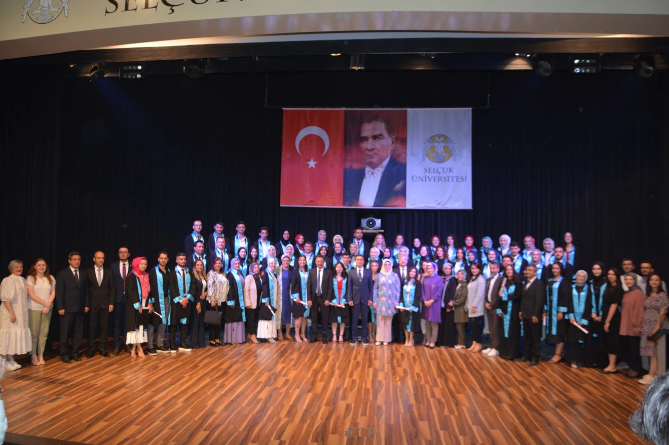 Eczacılık Fakültesi 3. Mezuniyet Töreni